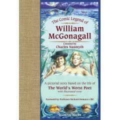 The Comic Legend of William McGonagall