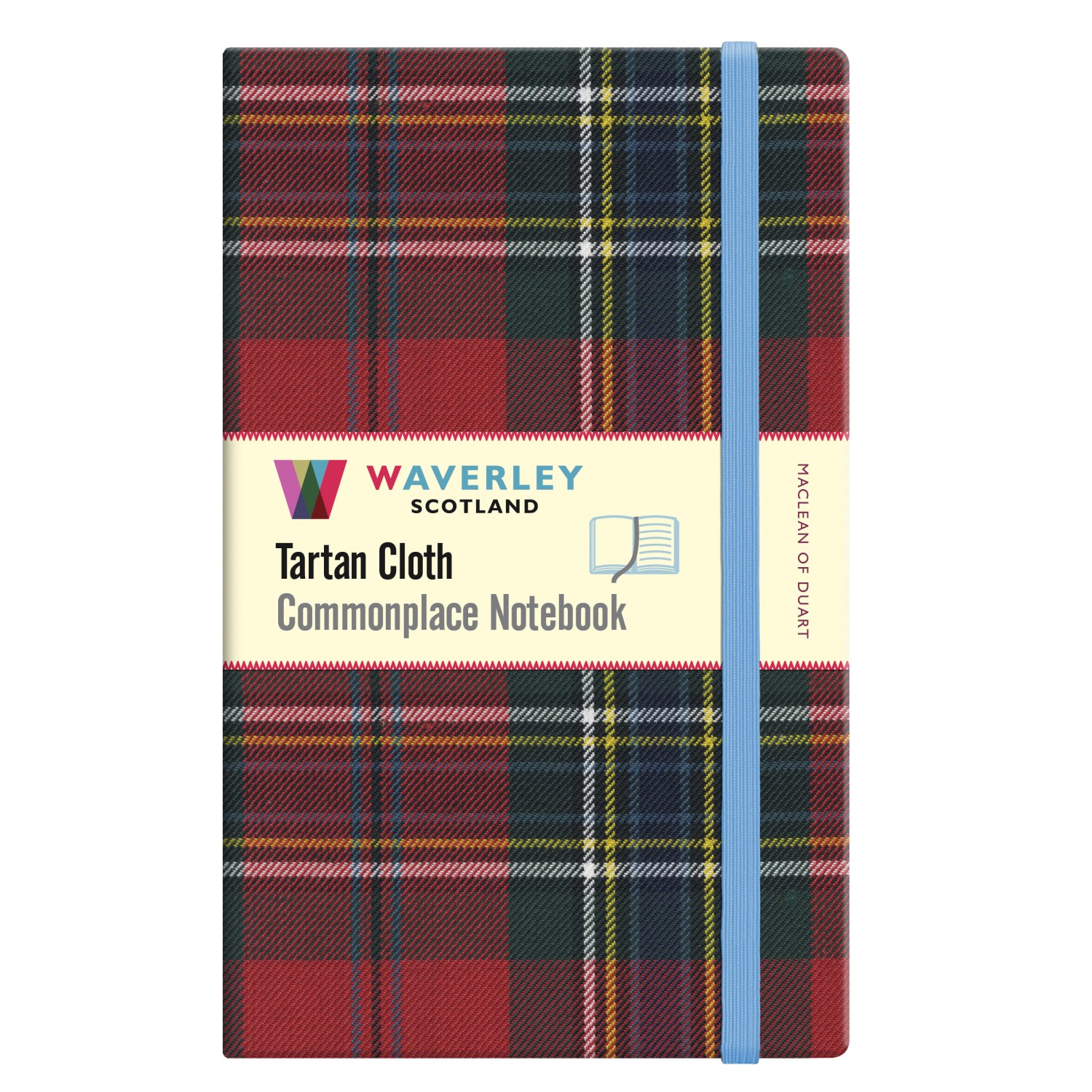 Waverley Books | Waverley Scotland Large Format Commonplace Notebooks
