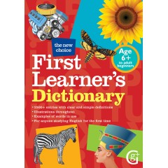 First Learner's Dictionary