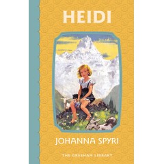 Heidi - eBook (The Gresham Library)